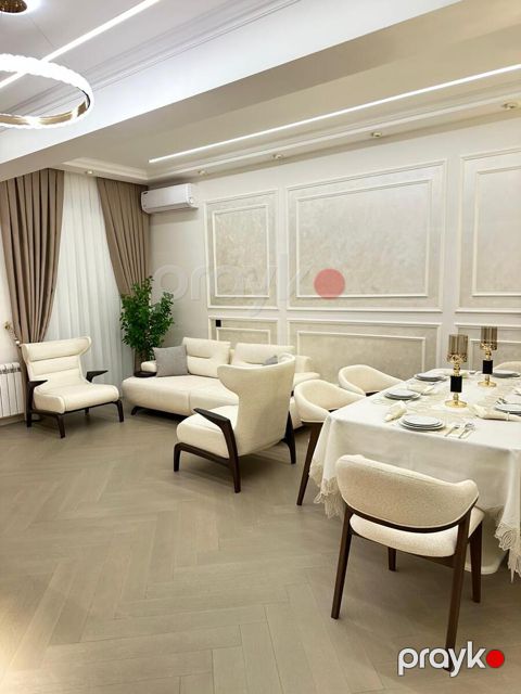 İcarəyə verilir 3 otaqlı yeni tikili 104 m² — Bakı