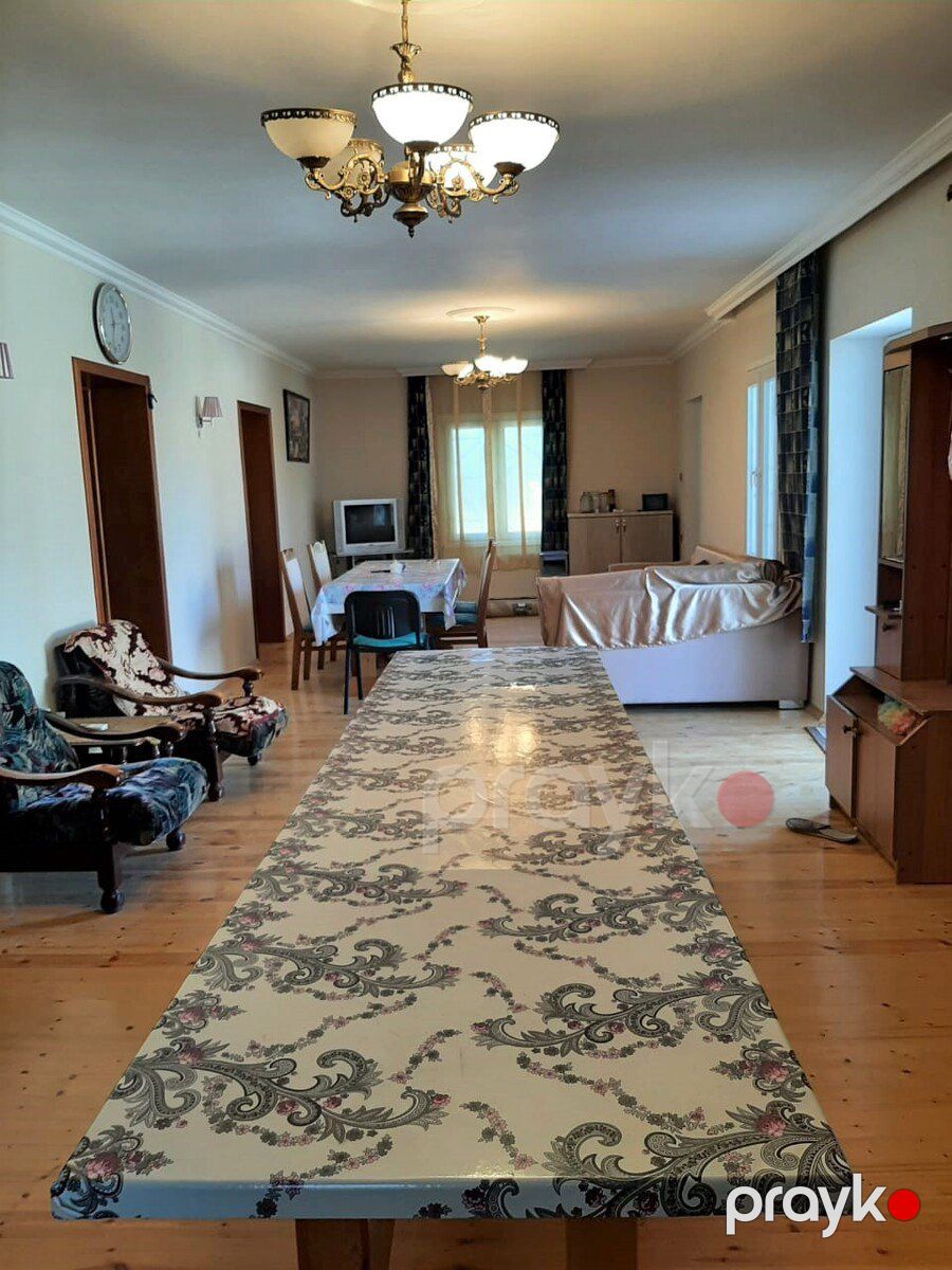 Satılır 4 otaqlı həyət evi/bağ evi 100 m² — Ev, villa, Bakı (2)