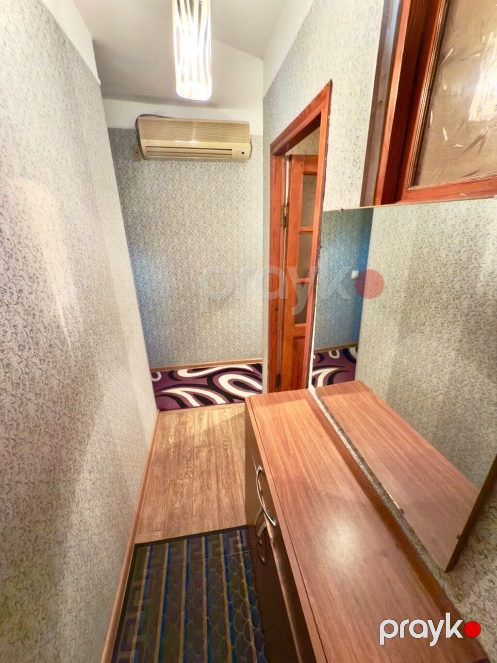 Bakı, 3 otaqlı, Köhnə tikili, m. Xalqlar Dostluğu, 57 kv. m — Mənzil, Bakı (2)
