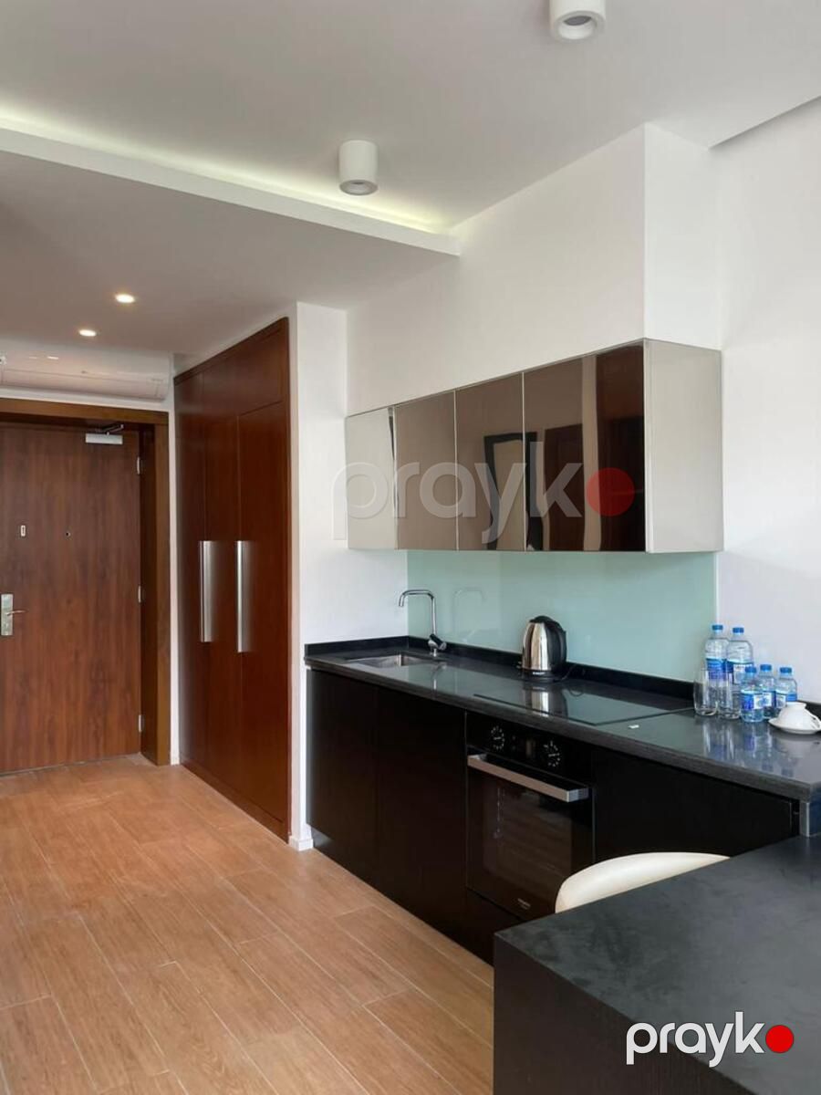 Satılır 1 otaqlı həyət evi/bağ evi 55 m² — Ev, villa, Bakı (2)