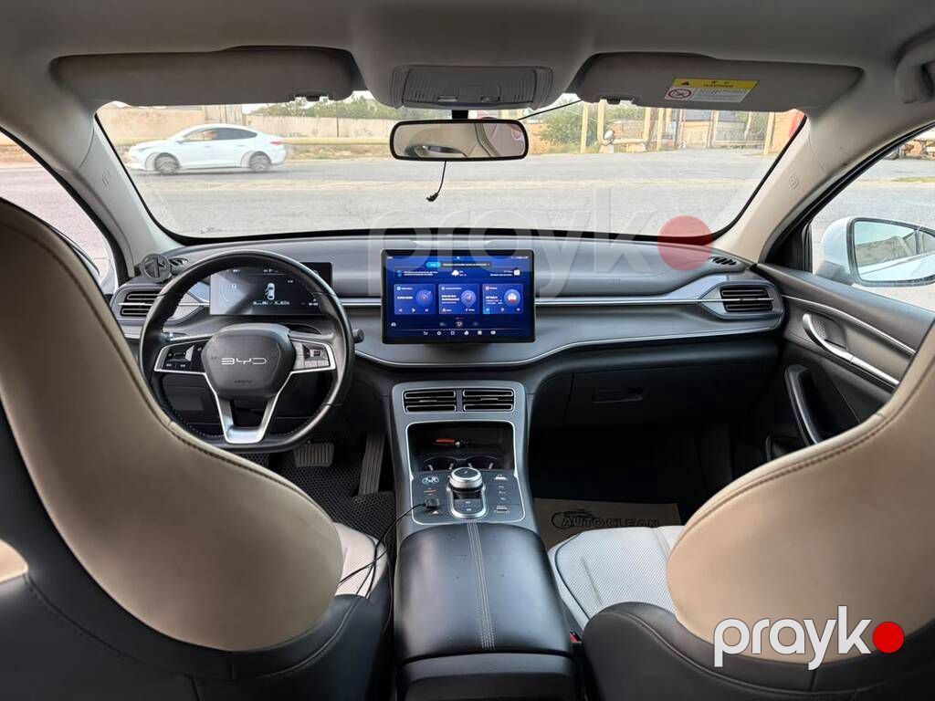 BYD Destroyer 05, 1.5 L, 18.3 kWh, 2024 il, 94 000 km — Avtomobillər, Bakı (11)