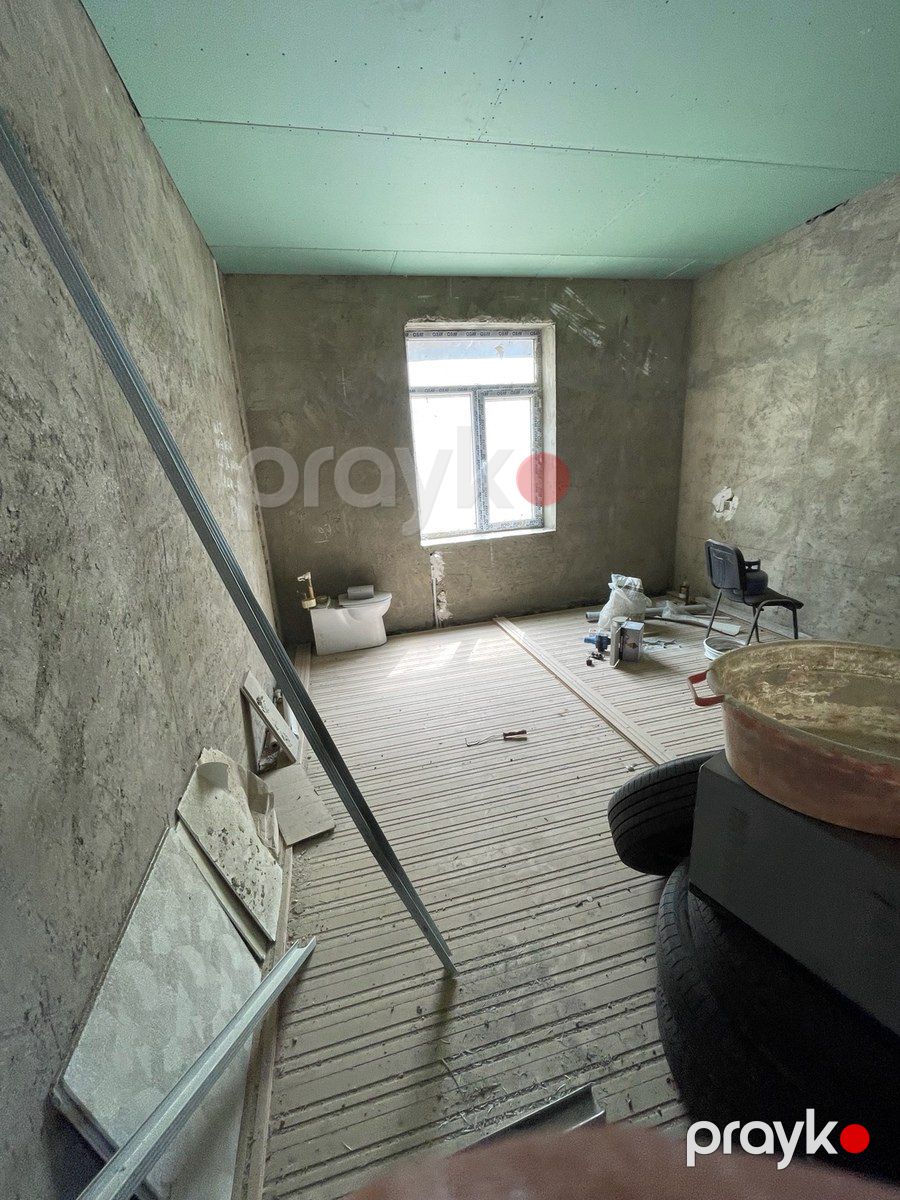 Həyət evi, Savalan qəs — Ev, villa, Bakı (9)