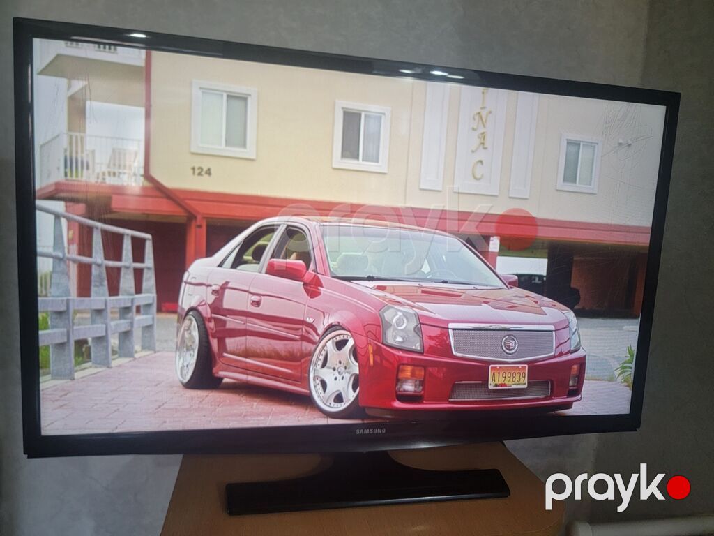 Samsung LED televizor - Ekran diaqonalı: təxminən 40–43 düym - Ekran — Televizorlar, Bakı (5)