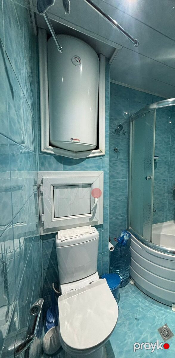 3-otaqlı mənzil, Neftçilər m., 63 m² — Mənzil, Bakı (9)