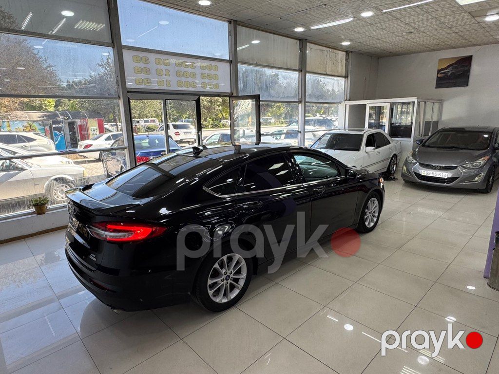 Ford Fusion (North America), 1.5 L, 2019 il, 253 000 km — Avtomobillər, Sumqayıt (10)