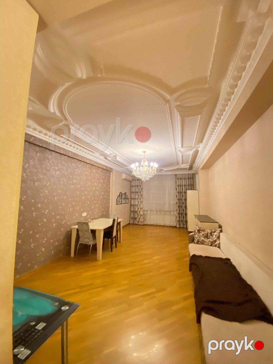 İcarəyə verilir 4 otaqlı yeni tikili 180 m² — Mənzil, Bakı (6)