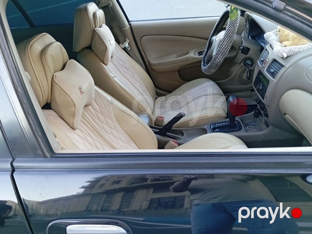 Nissan Sunny: 1.3 l 2010 il Sedan — Avtomobillər, Sumqayıt (7)