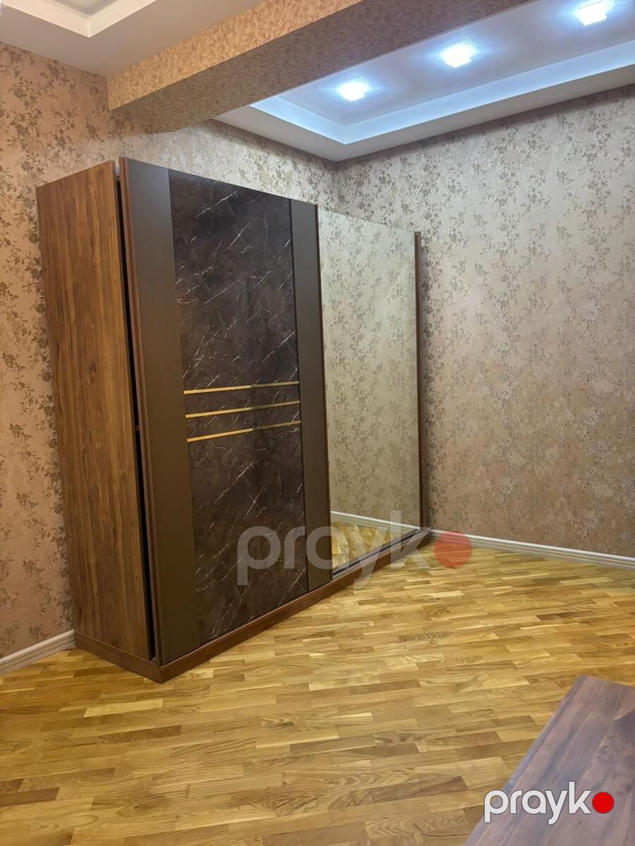 İcarəyə verilir 3 otaqlı yeni tikili 125 m² — Mənzil, Bakı (9)