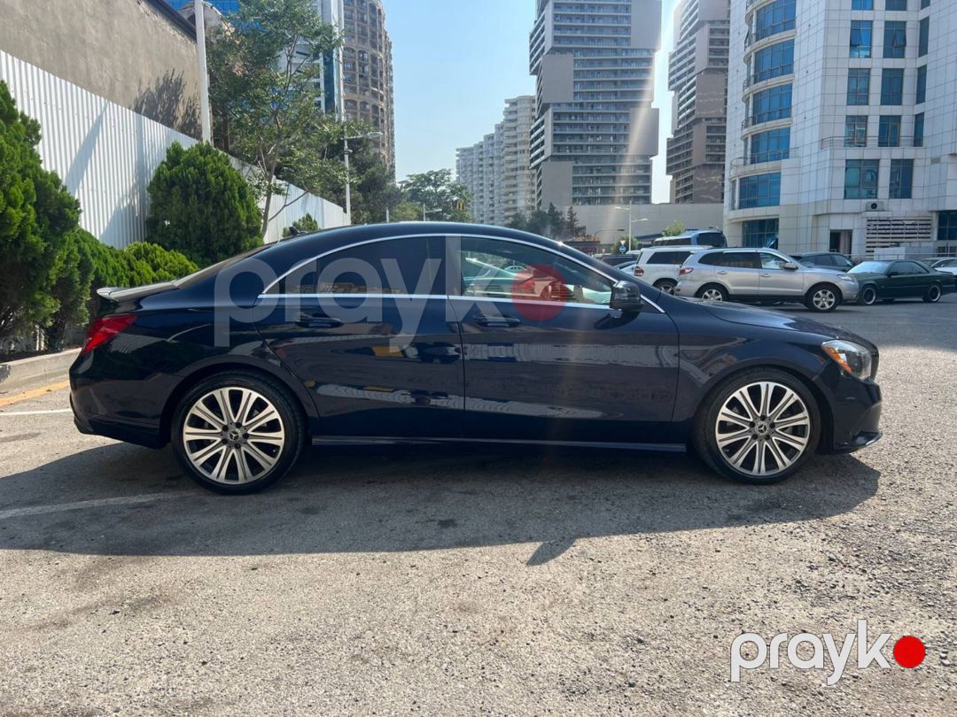 Mercedes CLA 250, 2018 il — Avtomobillər, Bakı (3)