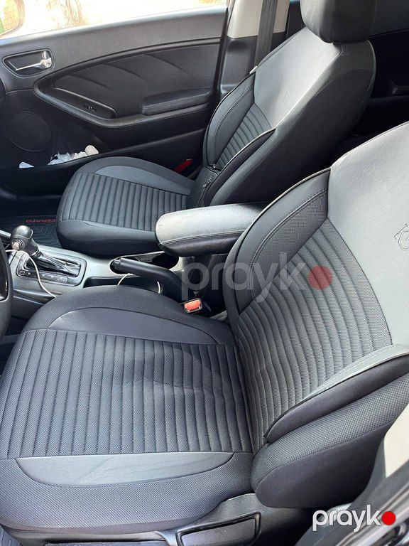 Kia Cerato, 1.6 L, 2013 il, 237 862 km — Avtomobillər, Bakı (9)