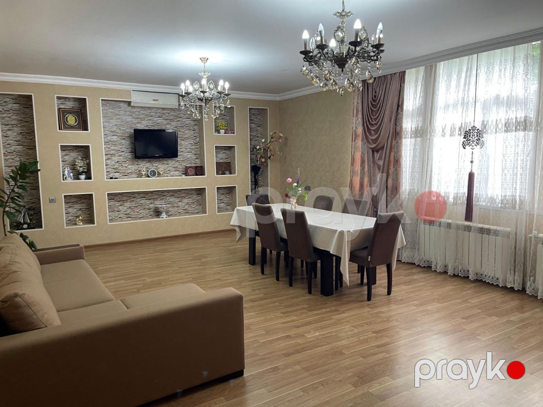 Satılır 4 otaqlı həyət evi/bağ evi 140 m² — Ev, villa, İsmayıllı