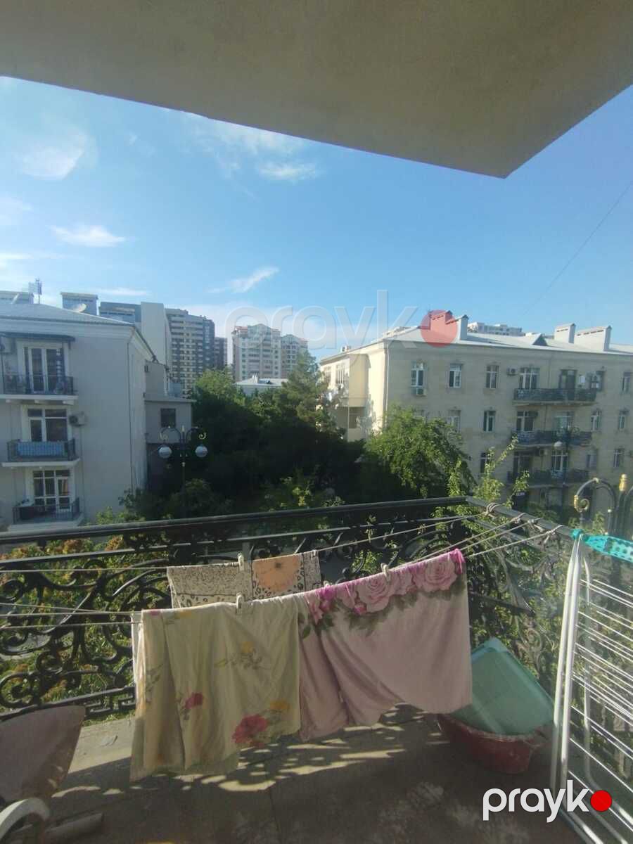 İcarəyə verilir 2 otaqlı köhnə tikili 45 m² — Mənzil, Bakı (11)