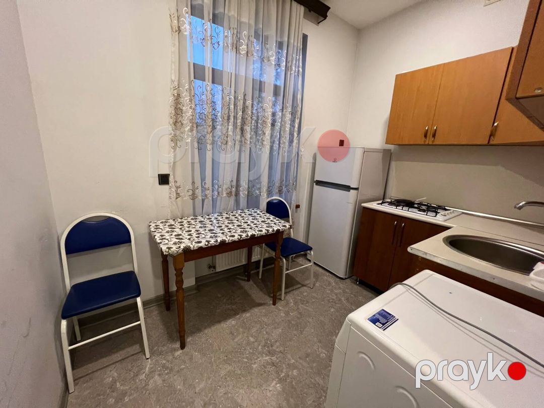 Satılır 1 otaqlı köhnə tikili 42 m² — Mənzil, Bakı (5)