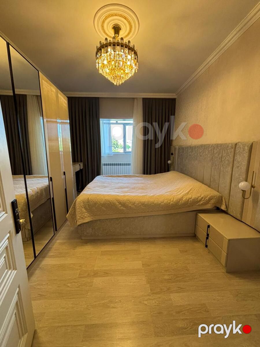 Satılır 2 otaqlı köhnə tikili 61 m² — Mənzil, Bakı (4)