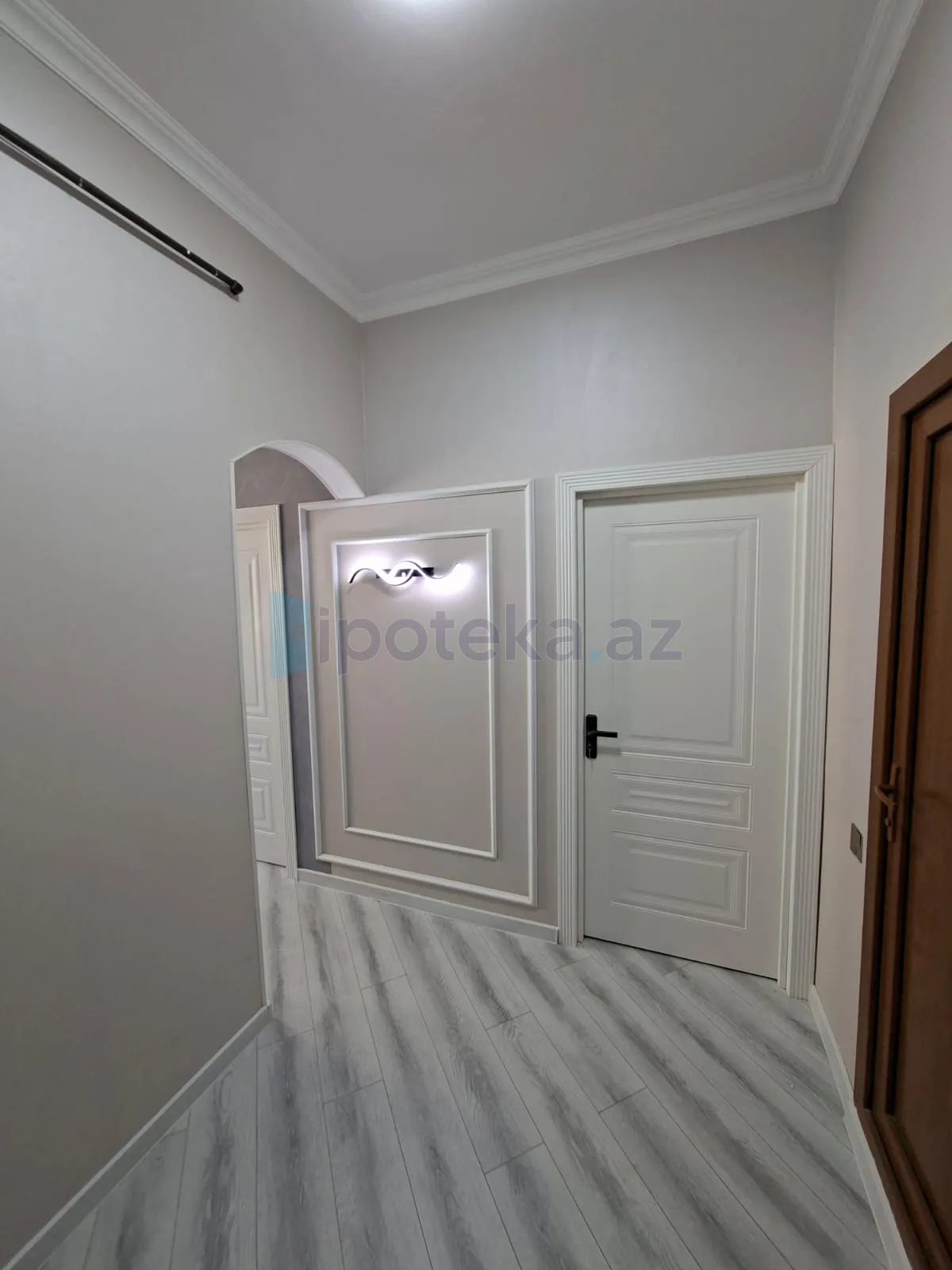 Satılır: 2 Otaq, Yeni tikili, Abşeron r., Masazır q., 40.00 m² — Mənzil, Masazır (9)