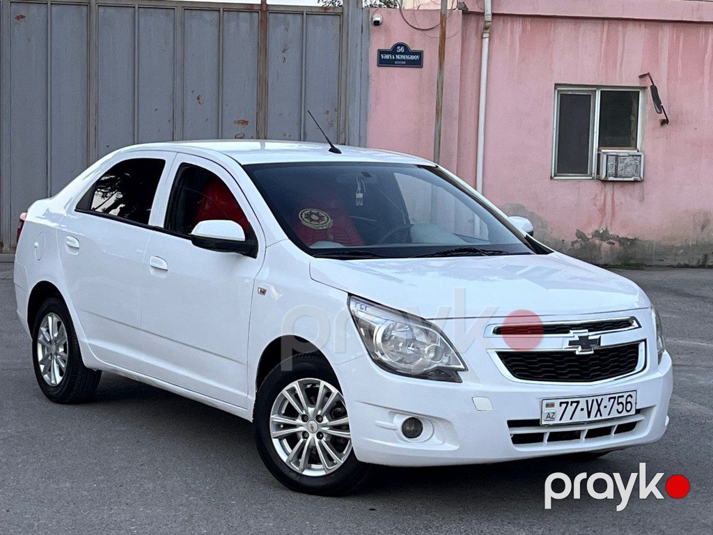 Chevrolet Cobalt, 1.5 L, 2022 il, 243 205 km — Avtomobillər, Sumqayıt (2)