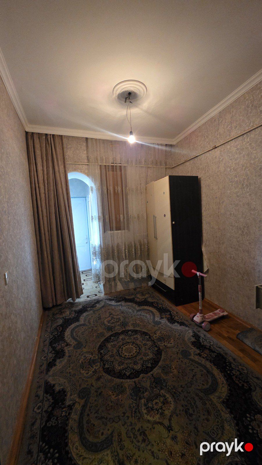 Satılır 3 otaqlı köhnə tikili 78 m² — Mənzil, Bakı (8)