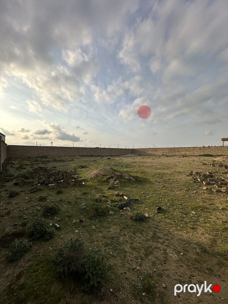 Satılır torpaq 14 sot — Torpaq, Bakı (7)