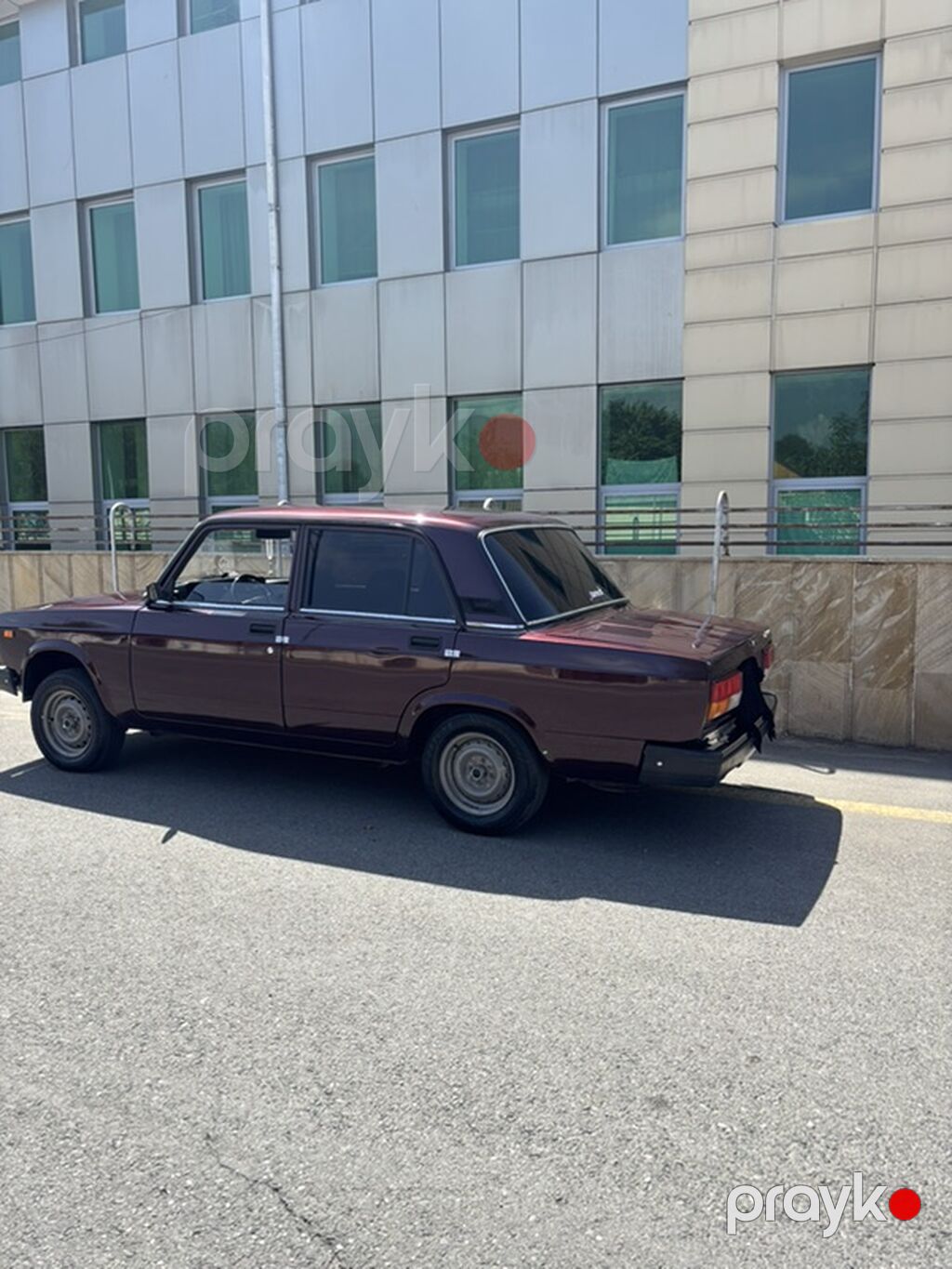 VAZ (Lada) 2107: 1.6 l Sedan — Avtomobillər, İsmayıllı (2)