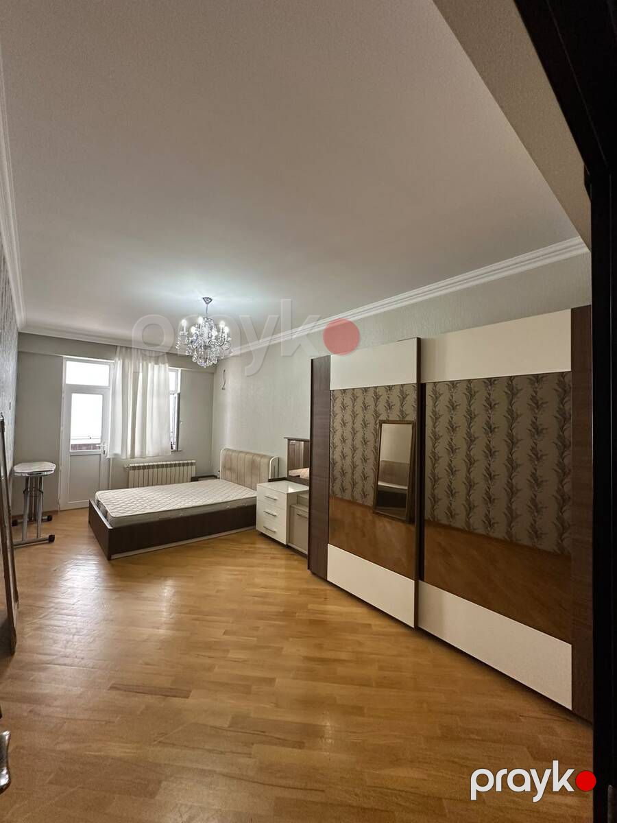 İcarəyə verilir 3 otaqlı yeni tikili 150 m² — Mənzil, Bakı (7)