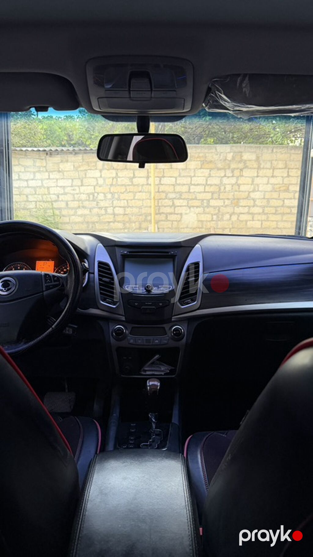 Ssangyong Korando: 2 l Krossover — Avtomobillər, Xırdalan (9)