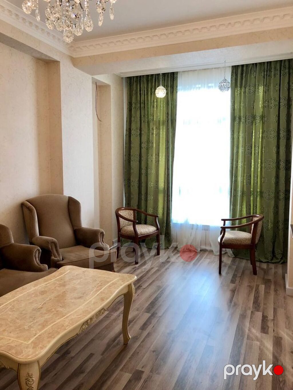 Yeni tikili binada mənzil Gunluk kiraye. Tibb universitetinin yani. 2 — Mənzil, Bakı (3)