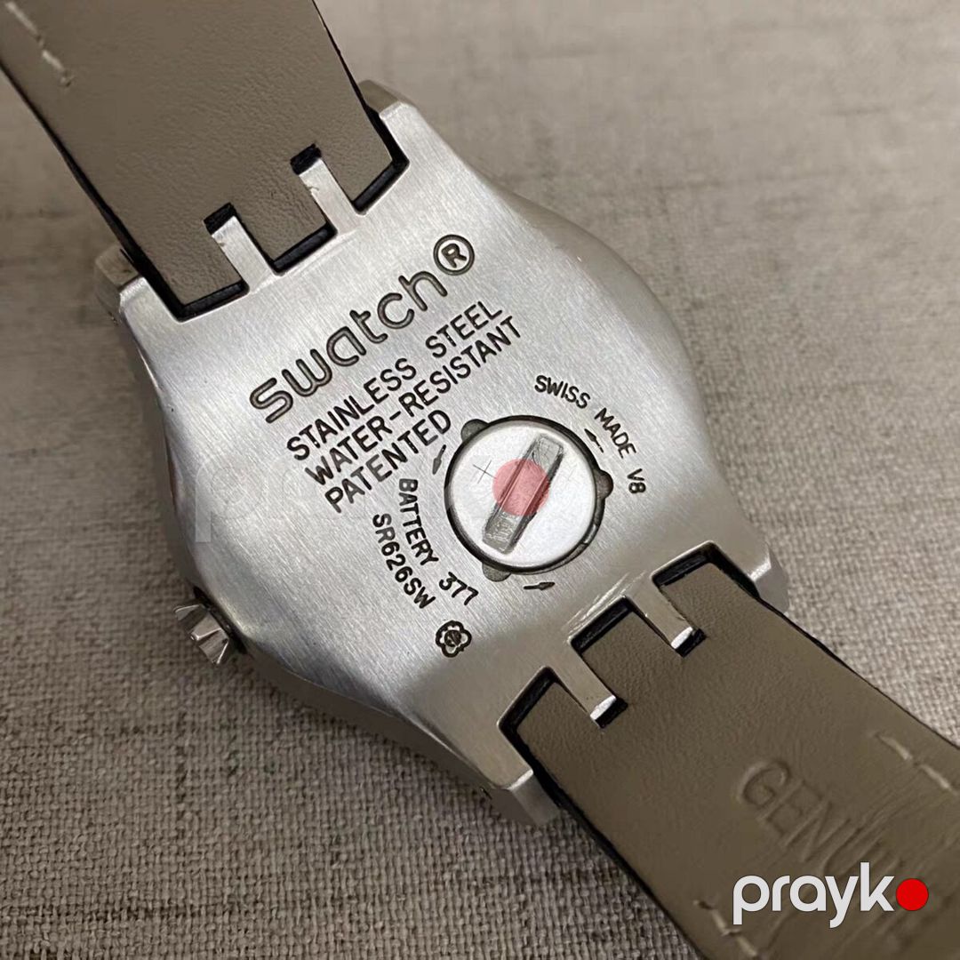 Swatch Irony Big qol saatı — Şəxsi əşyalar, Bakı (4)