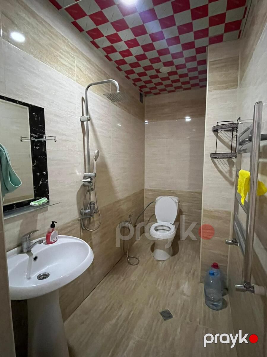 2-otaqlı yeni tikili kirayə verilir, Xırdalan ş., 70 m² — Mənzil, Xırdalan (10)