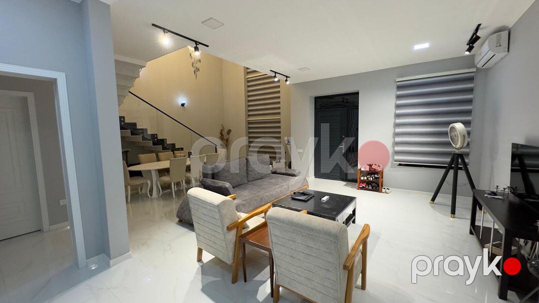 İcarəyə verilir 5 otaqlı həyət evi/bağ evi 240 m² — Ev, villa, Bakı (4)