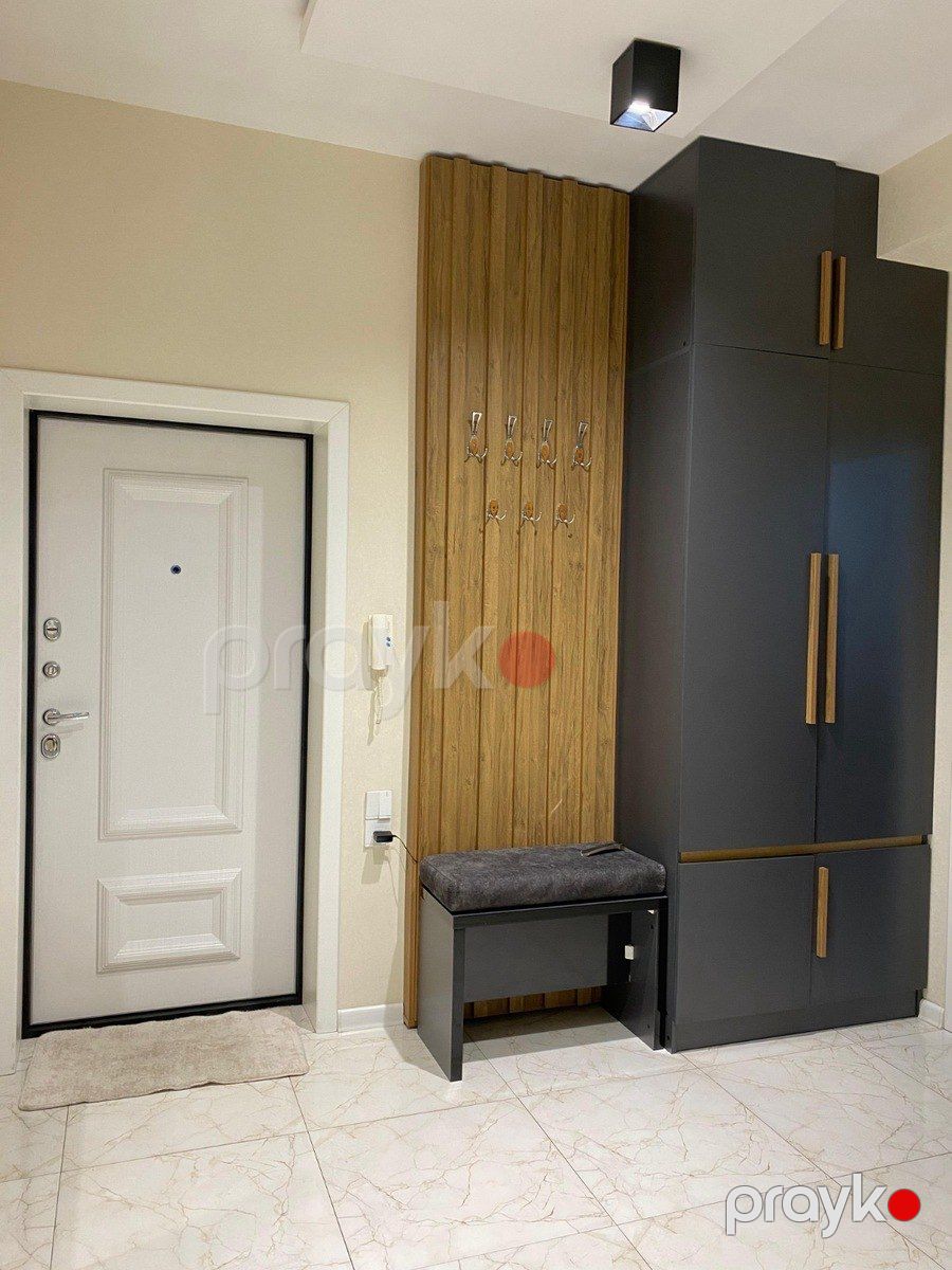 Satılır 2 otaqlı yeni tikili 90 m² — Mənzil, Bakı (4)