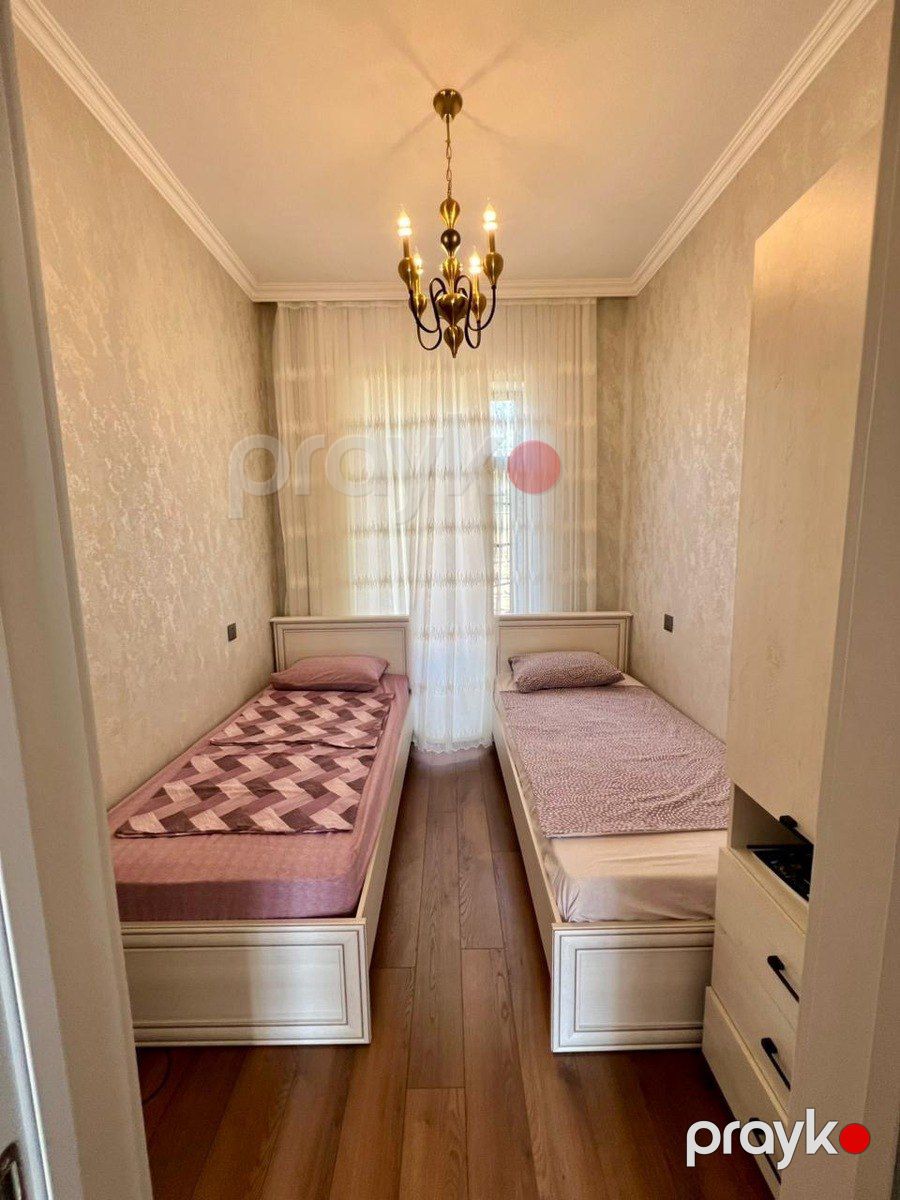 Həyət evi kirayə verilir, Qəbələ ş — Ev, villa, Qəbələ (11)