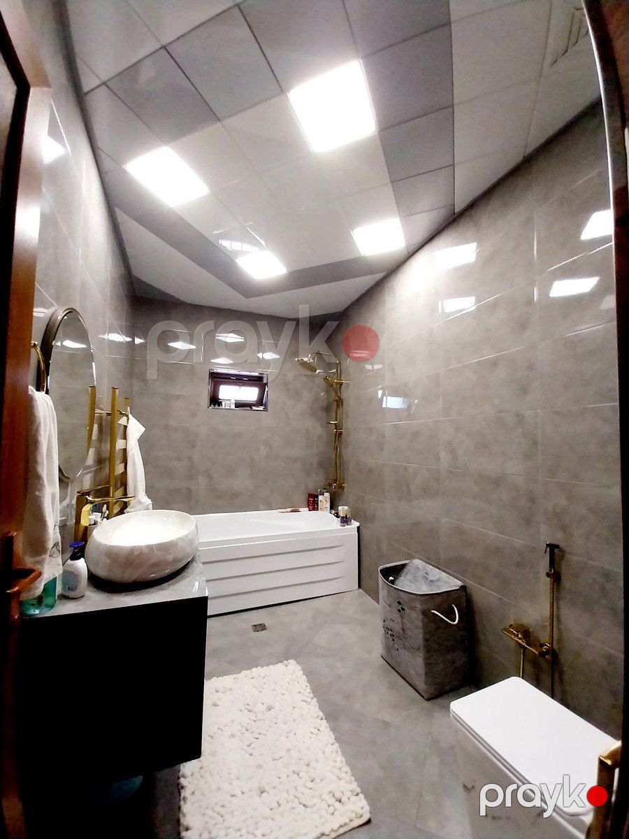 Satılır 3 otaqlı həyət evi/bağ evi 90 m² — Ev, villa, Bakı (9)