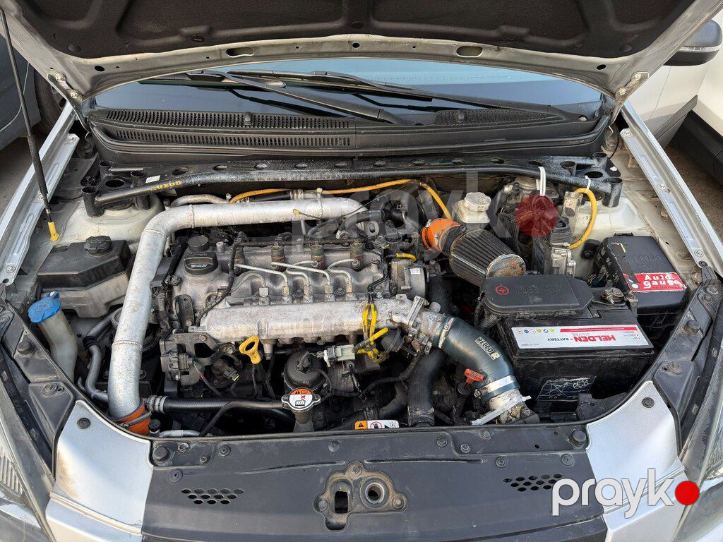 Kia Pride, 1.5 L, 2010 il, 350 000 km — Avtomobillər, Bakı (8)