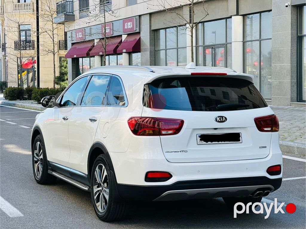 Kia Sorento, 2.0 L, 2017 il, 229 900 km — Avtomobillər, Bakı (4)