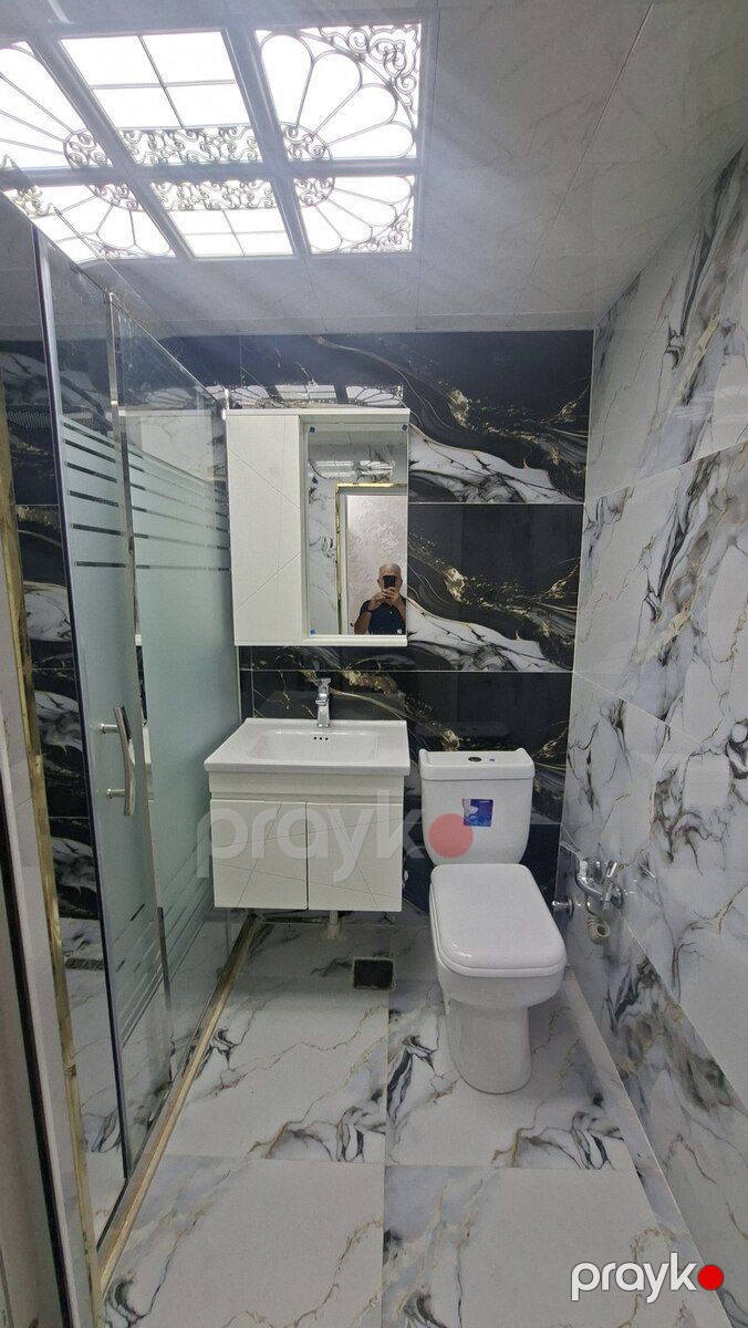 2-otaqlı mənzil kirayə verilir, Sumqayıt ş., 48 m² — Mənzil, Sumqayıt (9)