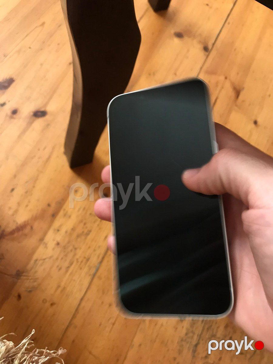 Apple iPhone 13 Starlight 128GB/4GB — Smartfonlar, Bakı (5)