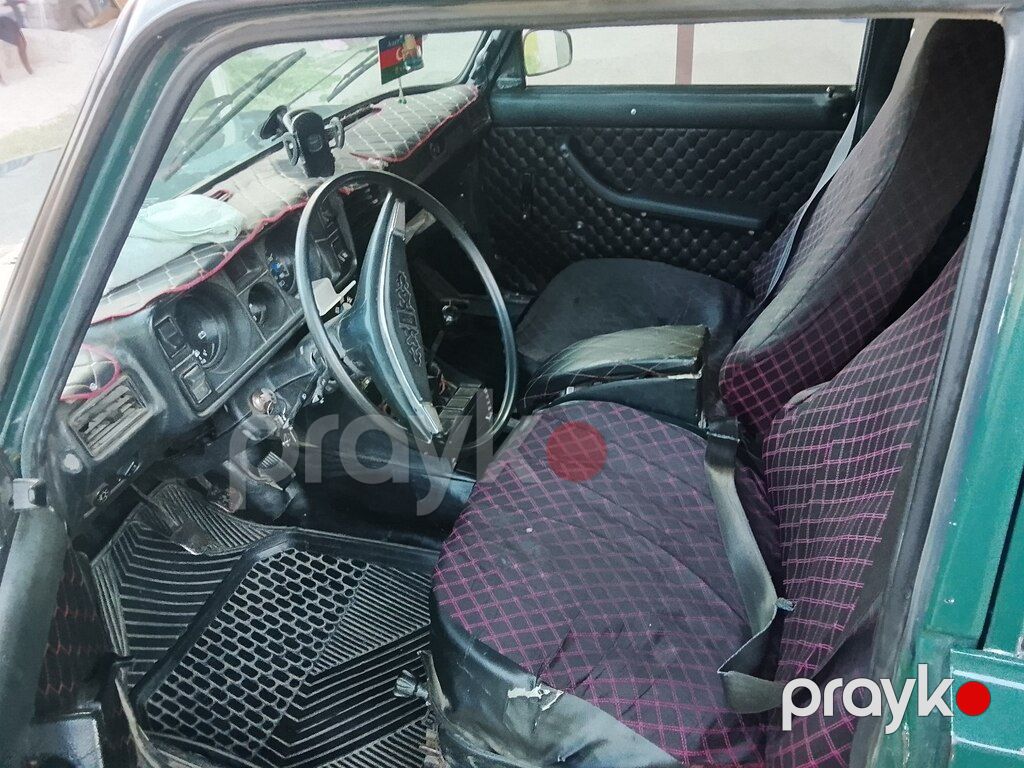 Lada (VAZ) 2104, 1.5 L, 1999 il, 91 955 km — Avtomobillər, Mingəçevir (3)