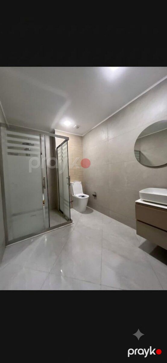 2-otaqlı yeni tikili, Dərnəgül m., 61 m² — Mənzil, Bakı (2)