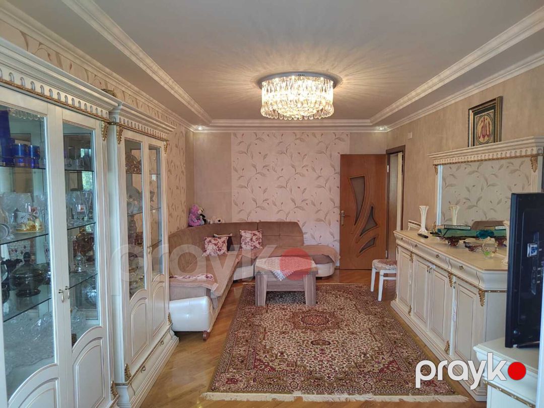 4-otaqlı mənzil, Neftçilər m., 100 m² — Mənzil, Bakı (3)