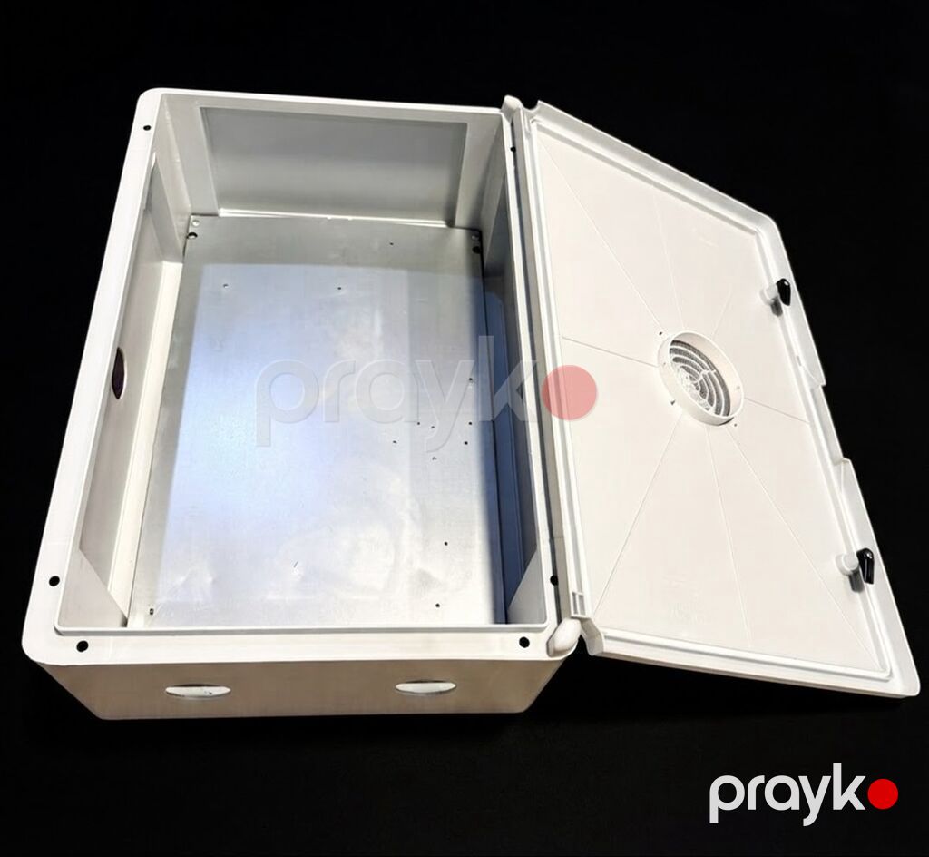 İsıldar Electrical System – Polikarbonat Elektrik Paylama/Qoruyucu — Paylama panelləri və qutuları, Bakı (2)