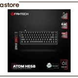 Fantech Atom HE68 MK811 Emerald Switch Magnetic Gaming Keyboard — Delta Store