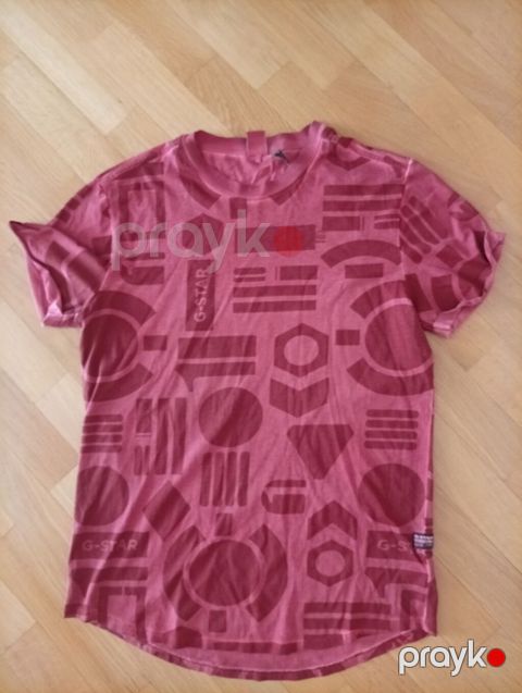 Futbolka, G-Star — Masazır