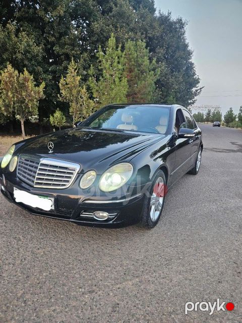 Mercedes E 280 4MATIC, 3.0 L, 2006 il, 412 000 km — Bakı