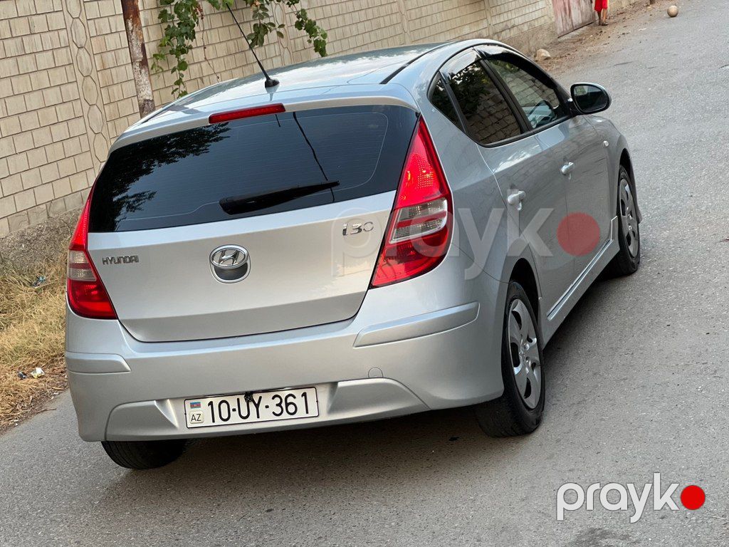 Hyundai i30, 1.4 L, 2010 il, 225 486 km — Avtomobillər, Bakı (12)