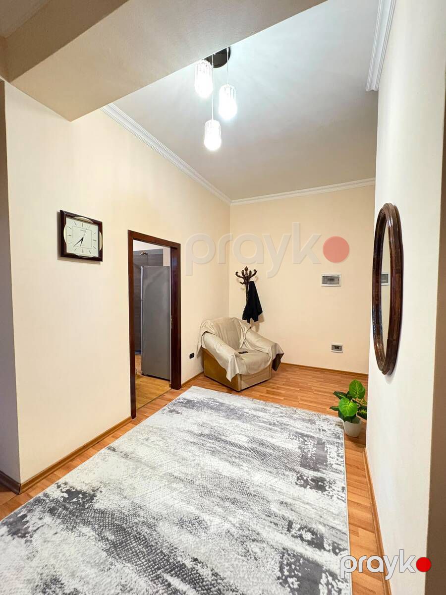 İcarəyə verilir 2 otaqlı yeni tikili 97 m² — Mənzil, Bakı (10)