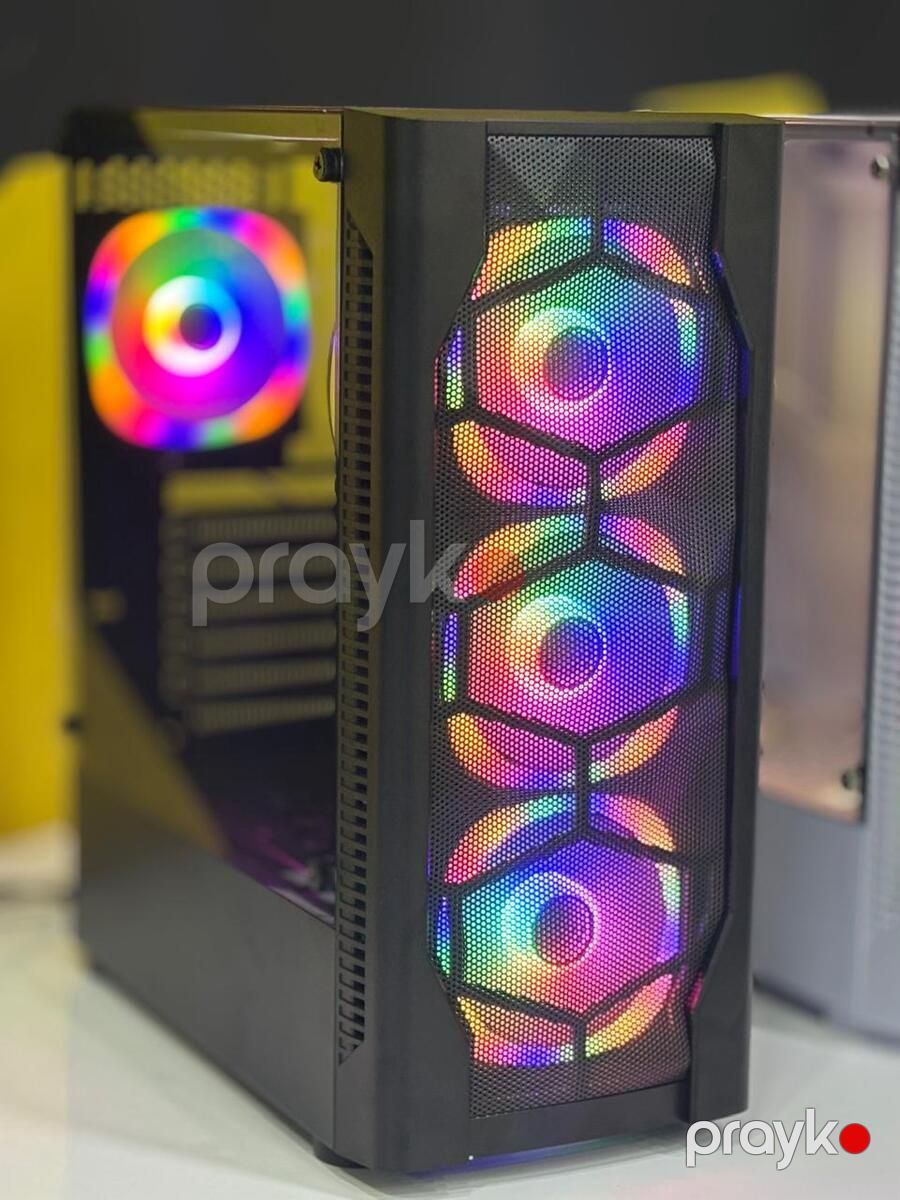 Titan Helix RGB Argb Fan — Kompüterlər və noutbuklar, Bakı (6)