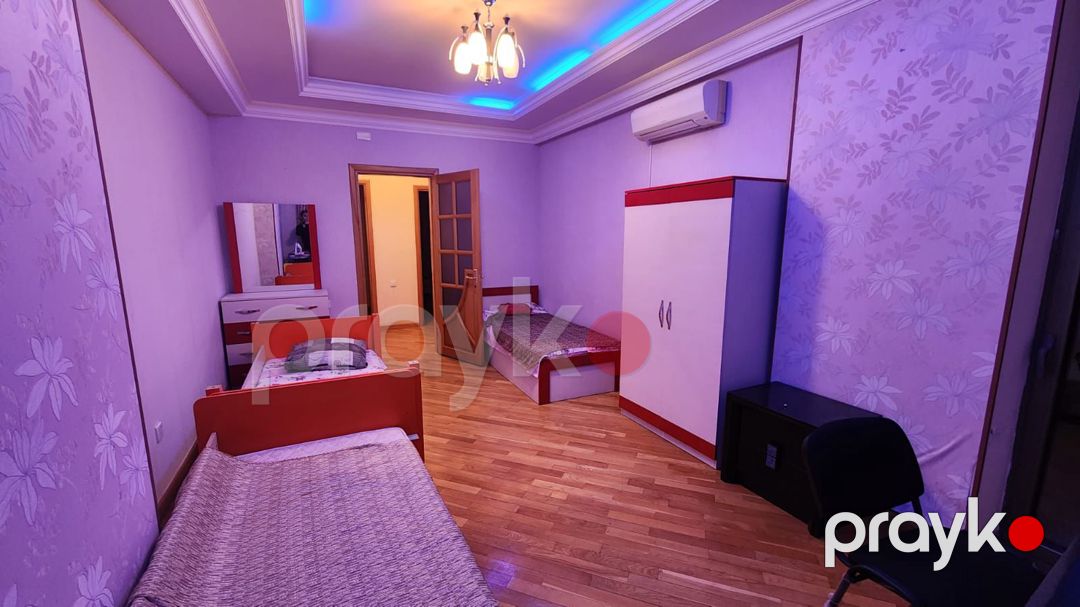 Satılır 4 otaqlı yeni tikili 215 m² — Mənzil, Bakı (7)
