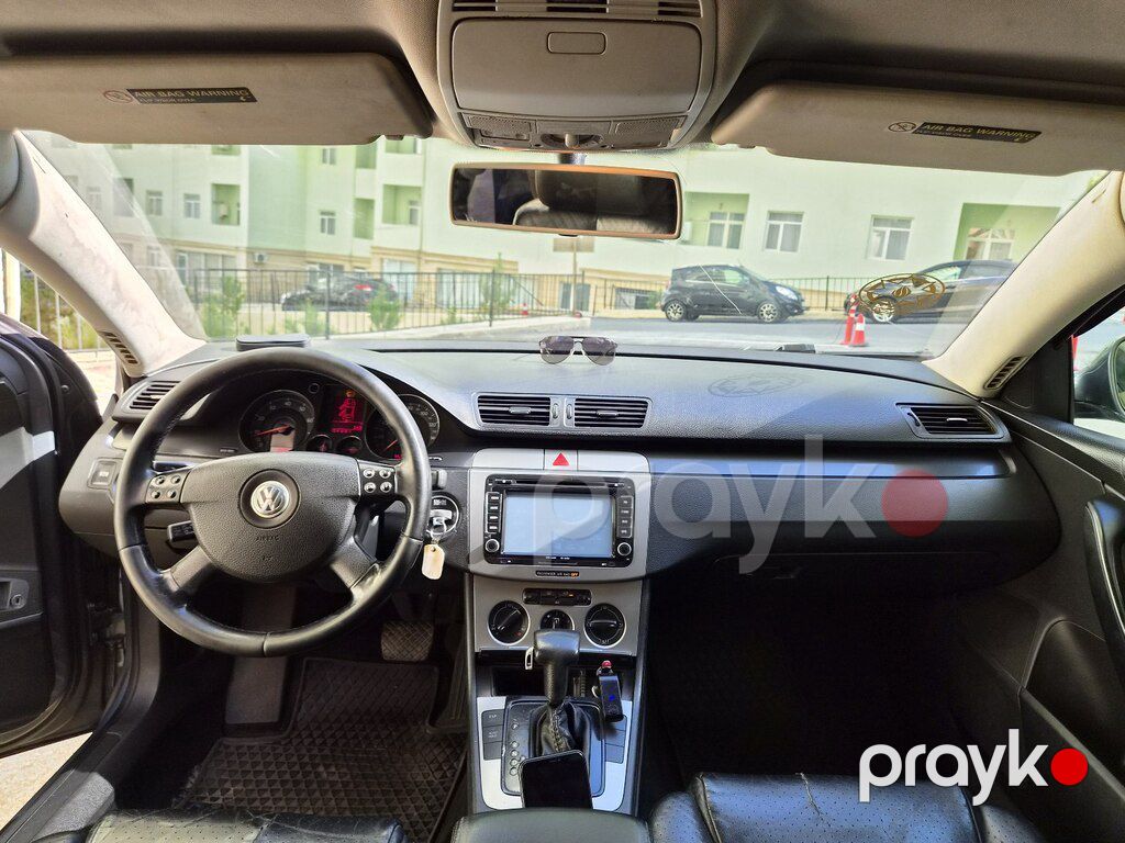 Volkswagen Passat, 2.0 L, 2006 il, 275 000 km — Avtomobillər, Bakı (8)