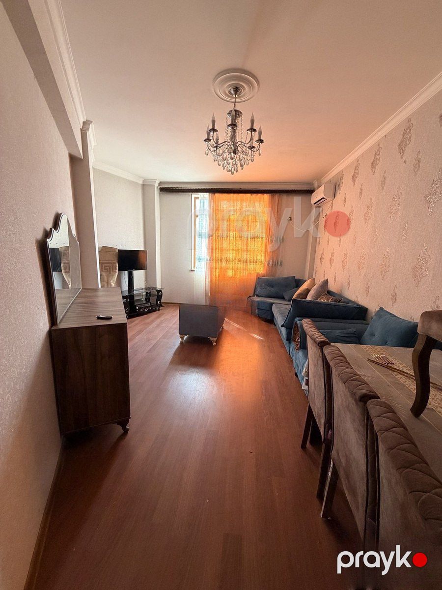 Satılır 2 otaqlı yeni tikili 80 m² — Mənzil, Bakı (2)
