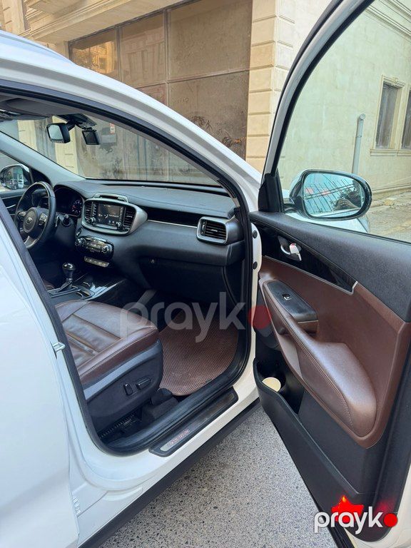 Kia Sorento, 2.0 L, 2016 il, 175 676 km — Avtomobillər, Bakı (12)